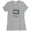 read a book Ladies Fitted T-Shirt