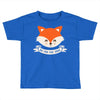 Oh For Fox Sake Toddler T-shirt