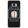18 Years Of Probation Samsung Galaxy S8 Plus
