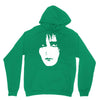 siouxsie and the banshees sioux face post punk Unisex Hoodie