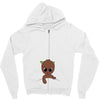Baby Groot Zipper Hoodie