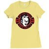 santa carla's lost boys Ladies Fitted T-Shirt