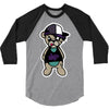 slugs 3/4 Sleeve Shirt