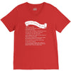 rules for dating my son V-Neck Tee