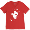 morrissey the smiths rock music V-Neck Tee
