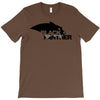 black panther logo T-Shirt