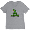 don't tread on memes V-Neck Tee