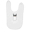 No Drama Llama Baby Bibs