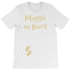 Muggle On Board T-Shirt