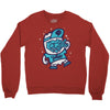pizza yetee! Crewneck Sweatshirt