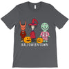 Hallowentown Lock Shock And Barrell T-Shirt