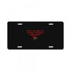 Men's of Quality Respect Women's Equality License Plate