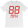 back to the future movie inspired tshirt T-Shirt