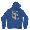 shh, the rat is our patron Unisex Hoodie