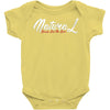 natural beauty and the best Baby Bodysuit