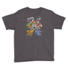 hidden temple Youth Tee