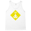 om sign Tank Top