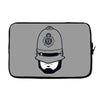 robocopper Laptop sleeve