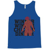 Pubg Silhouette Tank Top