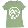 bc Ladies Fitted T-Shirt