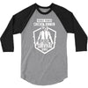 pubg survival series 3/4 Sleeve Shirt