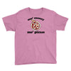 mo money mo pizzas Youth Tee