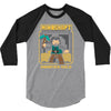 mine shaft 3/4 Sleeve Shirt
