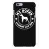 my boxer is the world's largest lap dog iPhone 6 Plus/6s Plus Case