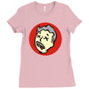 red death Ladies Fitted T-Shirt