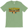 kaufman orange bats 2011 T-Shirt