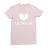 xxxtentacion Ladies Fitted T-Shirt