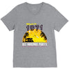made in 1971 all original parts V-Neck Tee