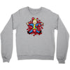 nuclear beauty Crewneck Sweatshirt