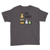 tequila   best friends Youth Tee