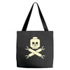plastic block pirates Tote Bags