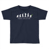 The Evolution of Force Toddler T-shirt