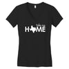 take me home Women's V-Neck T-Shirt