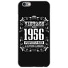 vintage made in 1956 perfectly aged a living legend iPhone 6/6s Case