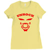 unrock Ladies Fitted T-Shirt