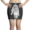 biffy clyro hand Mini Skirts