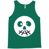 face Tank Top