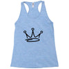 THE LAST KING Racerback Tank