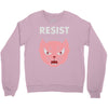 resist Crewneck Sweatshirt