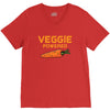 Veggie Powered V-Neck Tee