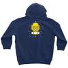 Backpack Youth Hoodie