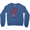 july 4 Crewneck Sweatshirt