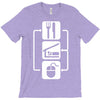 v2 eat sleep computer mouse T-Shirt