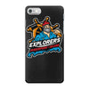 pescespada island explorers iPhone 7 Case