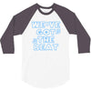 we&rsquo;ve got the beat 3/4 Sleeve Shirt