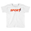 sport Toddler T-shirt